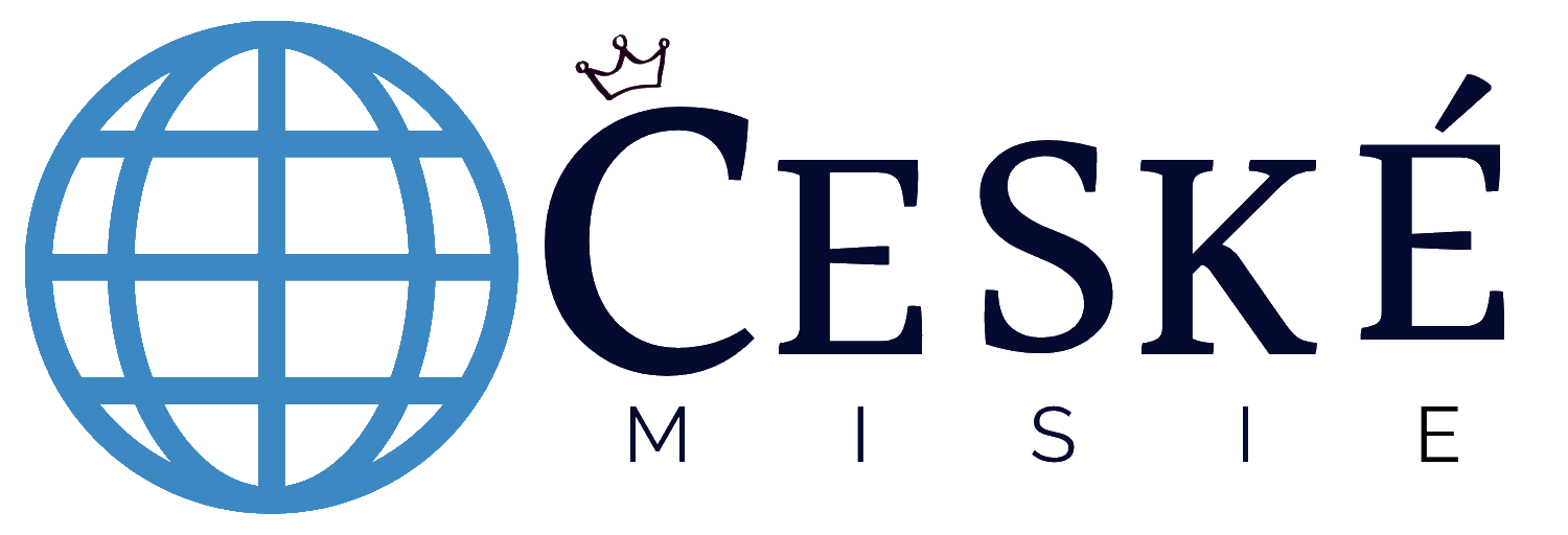 ceskemisie.cz logo české misie