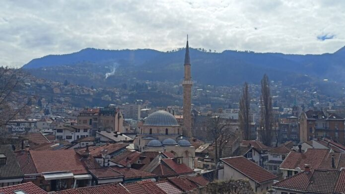ceskemisie.cz - Evangelizace muslimů v Sarajevu během největšího Islámského svátku Ramadánu